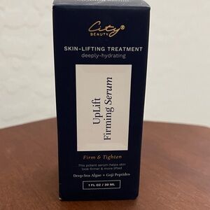 City Beauty Uplift Firming Serum 1oz